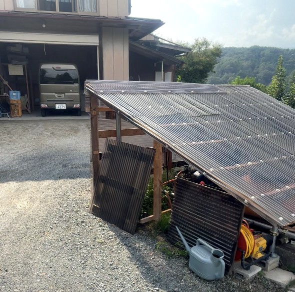 ガーデン捕虫器の商品画像